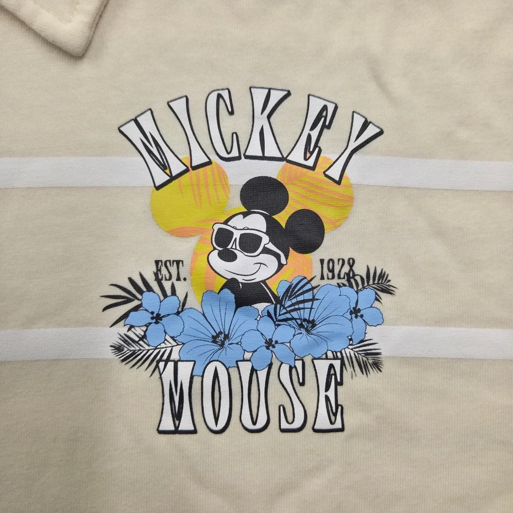 Disney both are